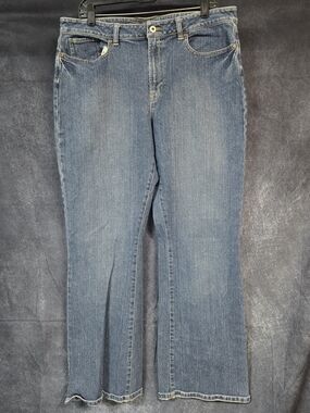 Cato Light Blue Wide-Leg Jeans
